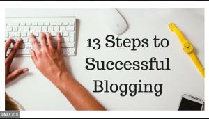 13-Steps-to-Successful-Blogging-Google-Search